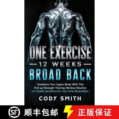 【4周达】8 Weeks to 30 Consecutive Pull-Ups: Build Your Upper Body Working Your Upper Back, Shoulders... [9781952381126]