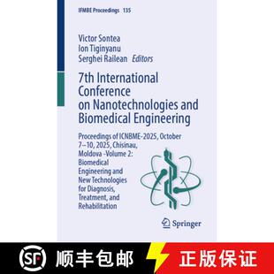 7th 9783032064967 o... and 4周达 Biomedical Conference International Proceedings Engineering Nanotechnologies