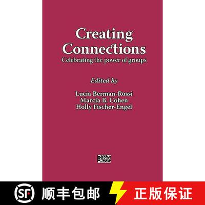 【3-4周达】Creating Connections: Celebrating the Power of Groups [9781861771216]