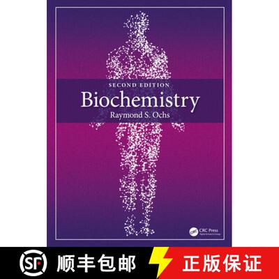 【3-4周达】BIOCHEMISTRY, SECOND EDITION [9780367461874]
