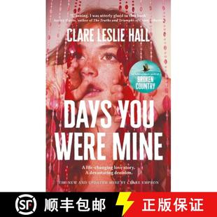 【3-4周达】Days You Were Mine : The emotional, gripping family drama about secrets and jealousy from ... [9781399825542]