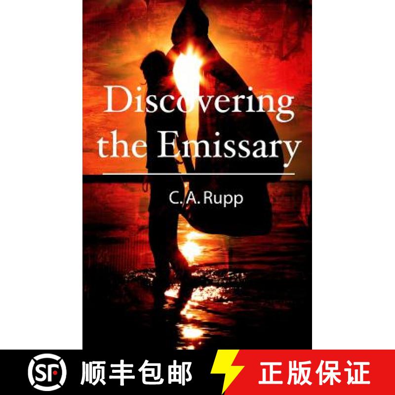 【3-4周达】Discovering the Emissary [9781439232217]