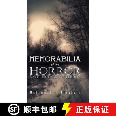 【3-4周达】精装 Memorabilia of the Horror & Other Tales of Terror [9781482827378]