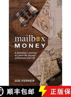 【3-4周达】Mailbox Money: A Salesman's Journey to Learn the Secrets of Business and Life [9780997460827]