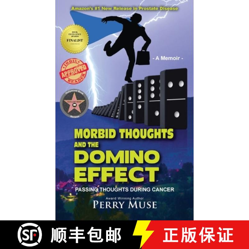 【2-3周达】Morbid Thoughts and the Domino Effect: Passing Thoughts During Cancer [9781662939129]