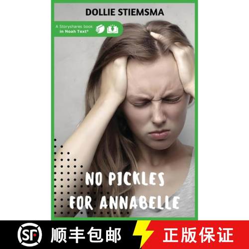 预订 No Pickles for Annabelle [9798885975575]