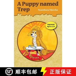 4周达 Puppy named 9789966473202 Trep
