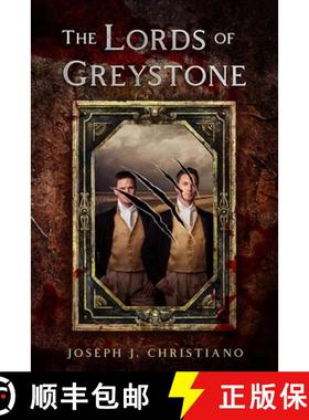 预订 The Lords of Greystone [9781952020278]