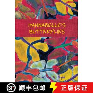 Butterflies 4周达 9781954041004 Hannabelle