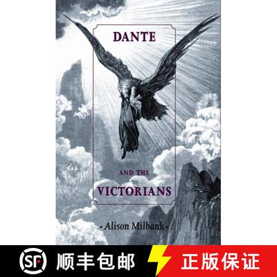 【3-4周达】Dante and the Victorians [9780719081231]