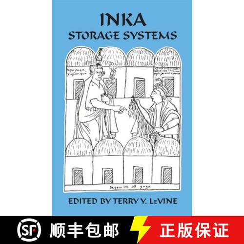 【3-4周达】Inka Storage Systems [9780806148106]