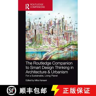 Design Urbanism Thinking Routledge 9781032469904 Sustaina... The Companion Smart Architecture for 4周达