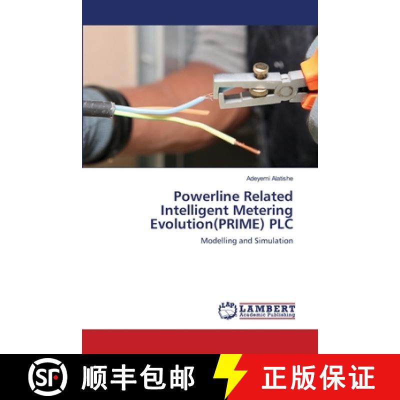 预订 Powerline Related Intelligent Metering Evolution(PRIME) PLC [9783659121050]