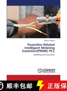 预订 Powerline Related Intelligent Metering Evolution(PRIME) PLC [9783659121050]