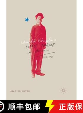 【3-4周达】Charlie Chaplin's Little Tramp in America, 1947-77 [9783319821139]