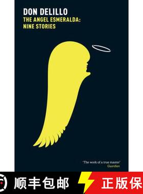 【3-4周达】The Angel Esmeralda: Nine Stories [9781447207566]