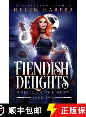 预订 Fiendish Delights [9781913116446]