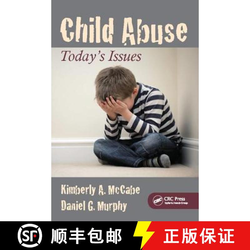 【3-4周达】Child Abuse: Today's Issues [9781138415553]