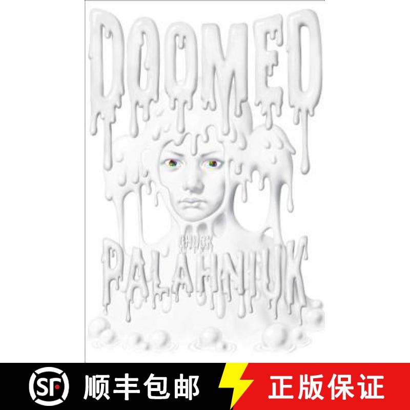 现货 Doomed [9780385533034]