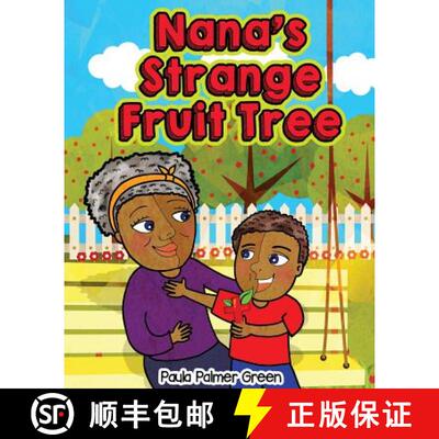 【3-4周达】Nana's Strange Fruit Tree [9780998222509]