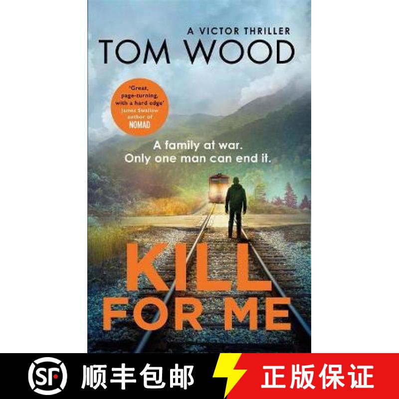 【3-4周达】Kill For Me [9780751565720]