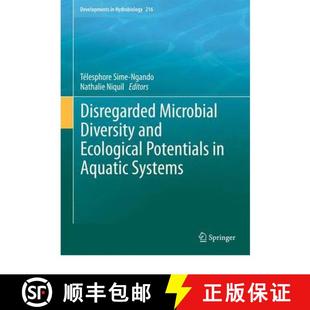 Ecological Diversity Potentials Systems Disregarded Aquatic 4周达 9789400711976 Microbial and