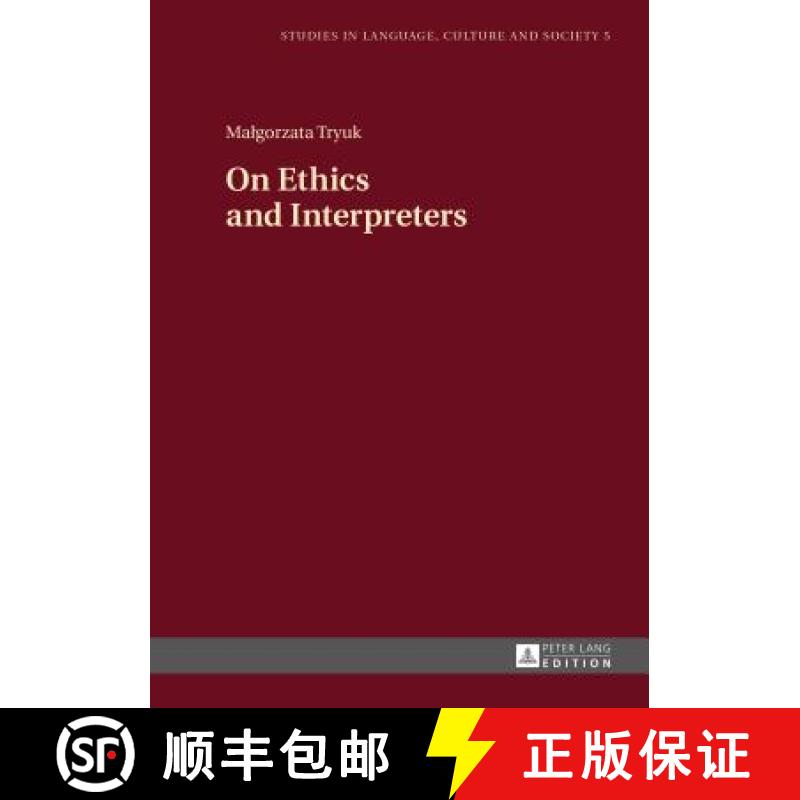 预订 On Ethics and Interpreters [9783631658697]
