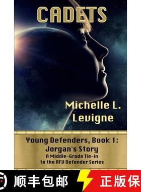 【3-4周达】Cadets. Young Defenders Book 1: Jorgan's Story [9781952345517]