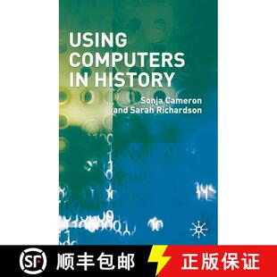 【3-4周达】Using Computers in History: A Student's Guide [9781403934161]