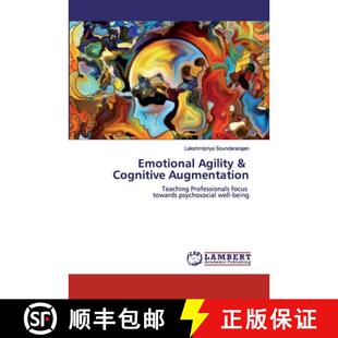 预订 Emotional Agility & Cognitive Augmentation [9786200084064]