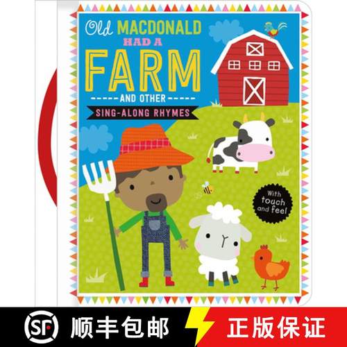 预订 Old MacDonald Had a Farm [9781803372747]