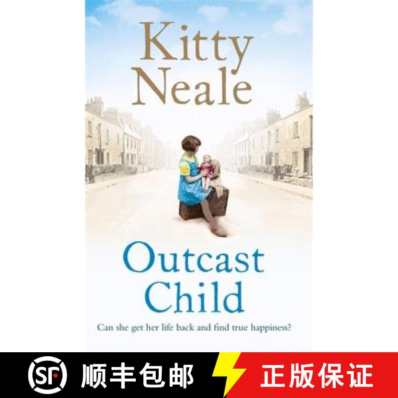 【3-4周达】Outcast Child [9781409175612]