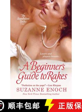 【3-4周达】Beginner's Guide to Rakes [9781250082435]