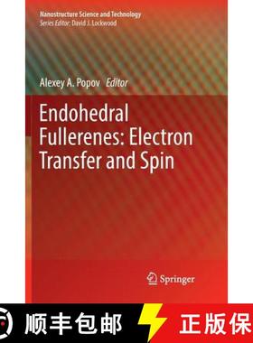 【3-4周达】Endohedral Fullerenes: Electron Transfer and Spin (Softcover reprint of the original 1st e... [9783319836485]