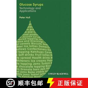 【3-4周达】Glucose Syrups - Technology And Applications [Wiley食品] [9781405175562]