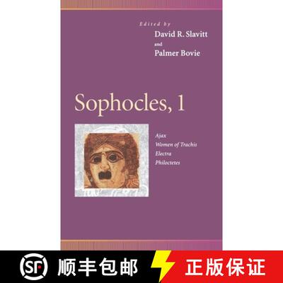 【3-4周达】Sophocles, 1: Ajax, Women of Trachis, Electra, Philoctetes [9780812216530]
