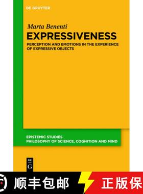 预订 Expressiveness: Perception and Emotions in the Experience of Expressive Objects [9783110669565]