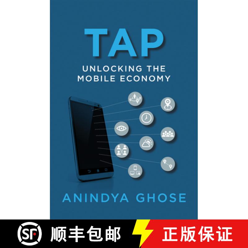 【3-4周达】Tap: Unlocking the Mobile Economy [9780262536059]