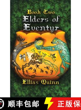预订 Elders of Eventyr: Book Two [9781944755041]