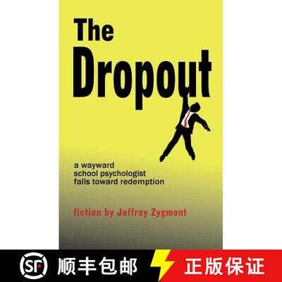 【3-4周达】The Dropout [9780983813149]