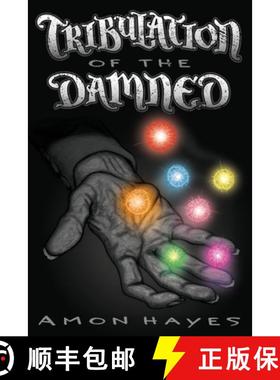 预订 Tribulation of the Damned [9781647023201]