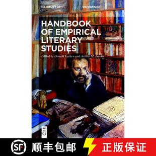 Empirical Literary Studies 预订 9783110626582 Handbook