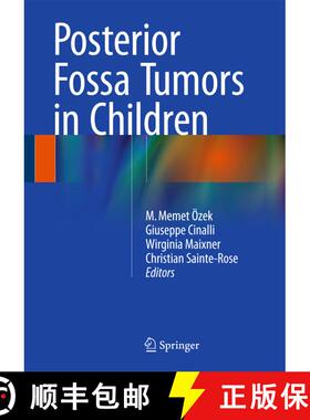 【3-4周达】Posterior Fossa Tumors in Children [9783319112732]