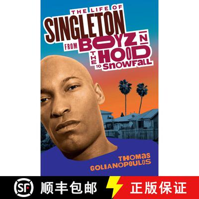 【3-4周达】精装 The Life of Singleton: From Boyz N The Hood to Snowfall [9781368095945]