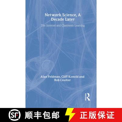 【3-4周达】Network Science, a Decade Later: The Internet and Classroom Learning [9780805834260]