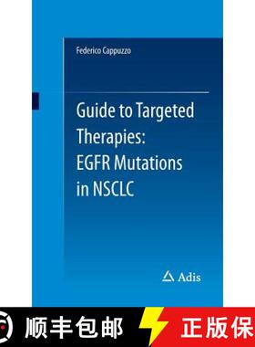 【3-4周达】Guide to Targeted Therapies: EGFR Mutations in NSCLC [9783319030586]