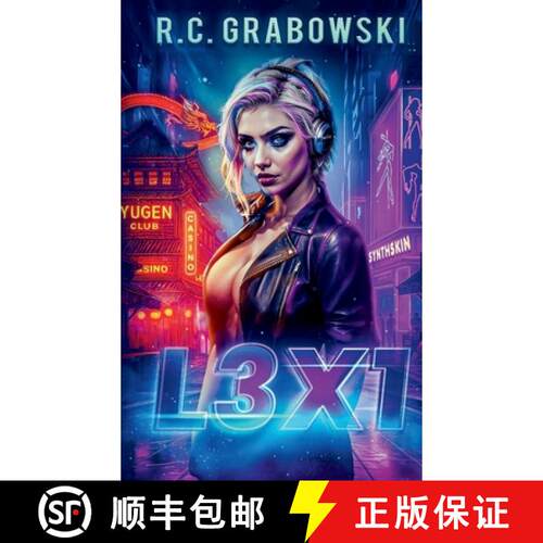 【3-4周达】精装 L3x1 [9798999996107]