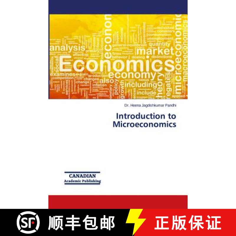 【3-4周达】Introduction to Microeconomics [9781926488042]