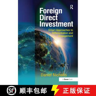 Approaches Investment Engagement Foreign and 4周达 9781032836874 Direct Differentiation Smart
