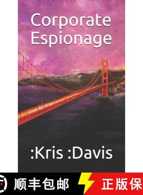 预订 Corporate Espionage [9780994056870]
